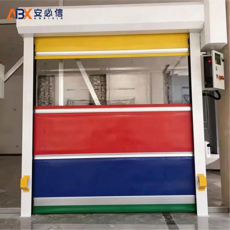 廊坊市快速卷帘门