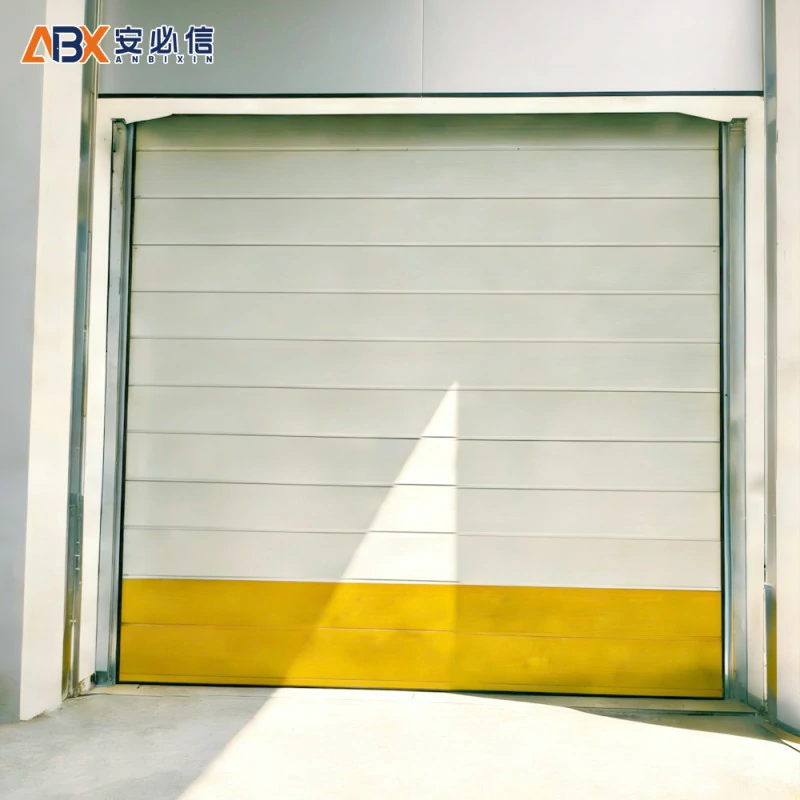 廊坊市消防提升门