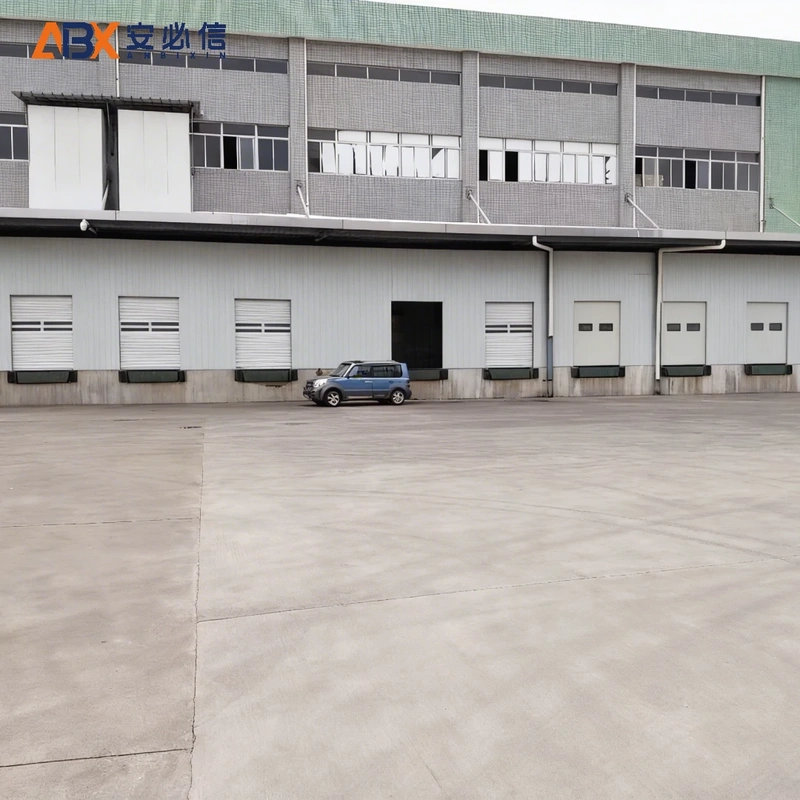廊坊市感应高速门
